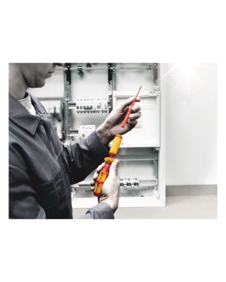 wera - Compact Inter-Changeable Screwdriver Shaft Slotted - Wera