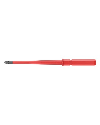 wera - Compact Inter-Changeable Screwdriver Shaft Phillips Ph1 - Wera