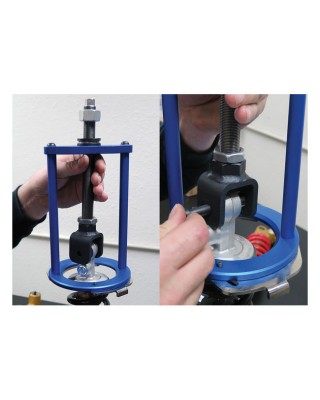 Motion Pro shock spring compressor