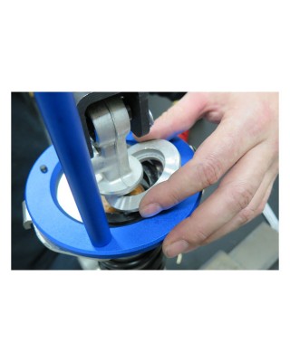 Motion Pro shock spring compressor