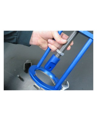 Motion Pro shock spring compressor