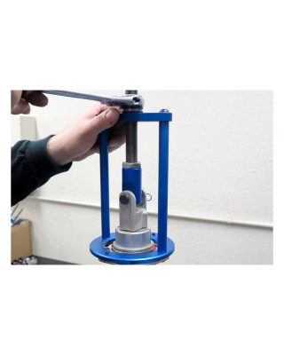 Motion Pro shock spring compressor