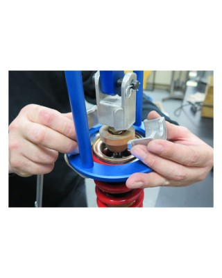 Motion Pro shock spring compressor
