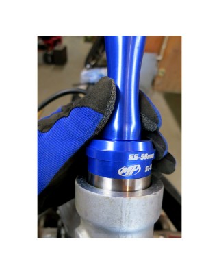 Motion Pro steering head bearing race driver