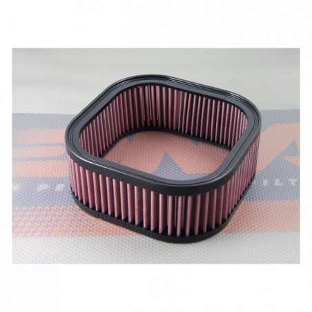 dna filters - Élément filtrant haut débit - Harley-Davidson V-Rod de 2002 à 2017 - DNA Filters