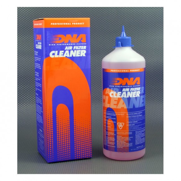 dna filters - Produit d'entretien - Nettoyant pour filtre à air professionnel "Generation 2" - Nettoyant - DNA Filters