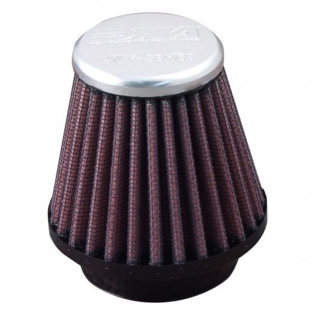dna filters - Élément filtrant haut débit rond - Ø 49 mm - 64 mm de long - DNA Filters