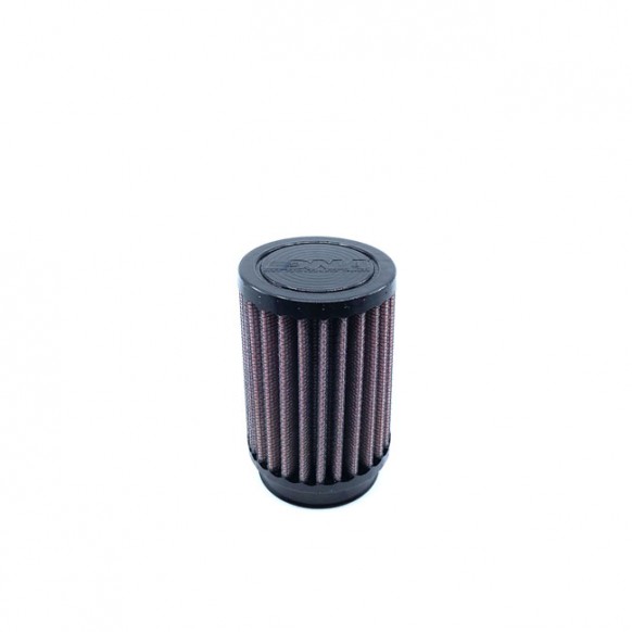 dna filters - Élément filtrant haut débit rond - Ø 37 mm - 100 mm de long - DNA Filters