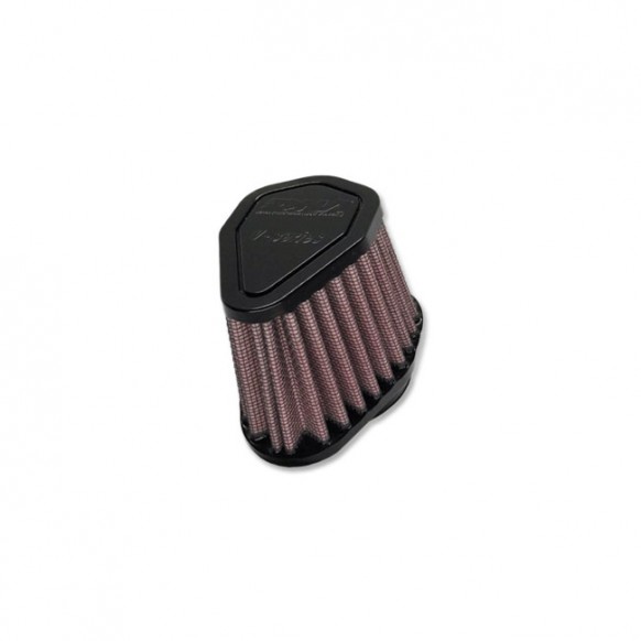 dna filters - Élément filtrant haut débit hexagonal - Ø 44 mm - 86 mm de long - DNA Filters