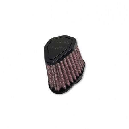 dna filters - Élément filtrant haut débit hexagonal - Ø 44 mm - 86 mm de long - DNA Filters