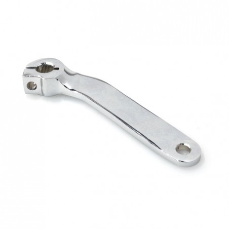 mcs - Axe de sélecteur de vitesse interne - Harley-Davidson Touring à partir de 2017 - Chrome - MCS