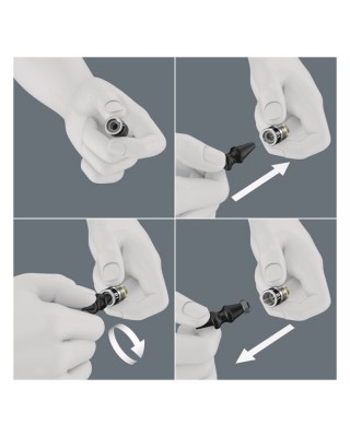 wera - Nut Extractor - Wera