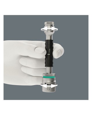 wera - Zyklop 1/4" Short Extension 75Mm - Wera