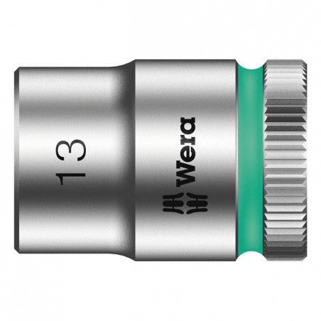 wera - Zyklop 3/8" Socket - Metric 13.0 - Wera