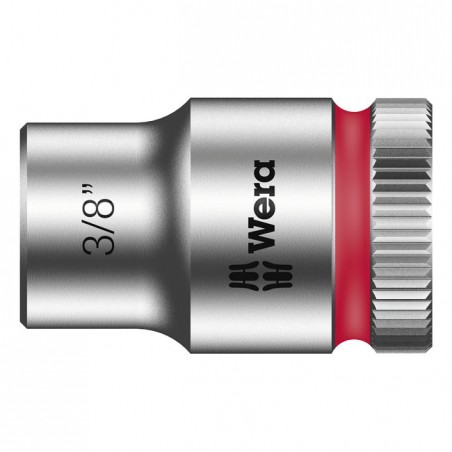wera - Zyklop 3/8" Socket - Us Sizes 3/8" - Wera