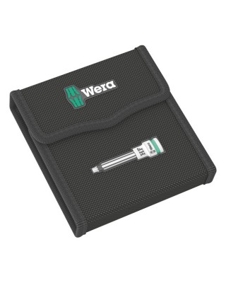 wera - Torx Socket Bit Set 3/8" With Holding Function - Wera