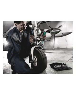 wera - Zyklop 1/2" Socket - Metric 30.0 - Wera