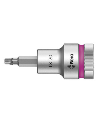 wera - Zyklop 1/2" Torx Socket Bit With Holding Function - Wera