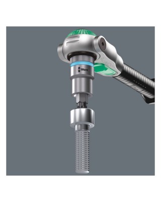 wera - Zyklop 1/2" Torx Socket Bit With Holding Function - Wera