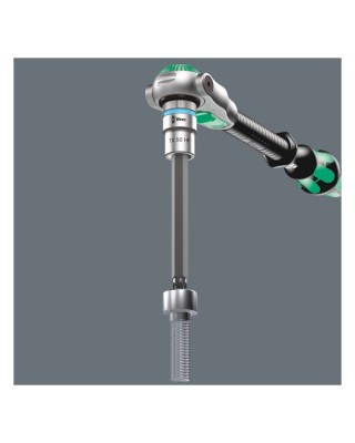 wera - Zyklop 1/2" Torx Socket Bit With Holding Function - Wera