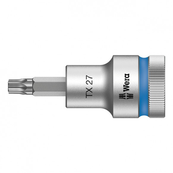 wera - Zyklop 1/2" Torx Socket Bit With Holding Function - Wera