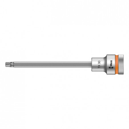 wera - Zyklop 1/2" Torx Socket Bit With Holding Function - Wera