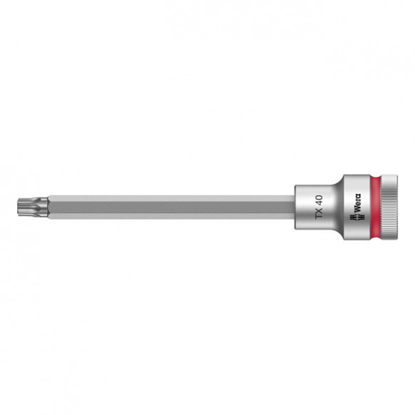 wera - Zyklop 1/2" Torx Socket Bit With Holding Function - Wera