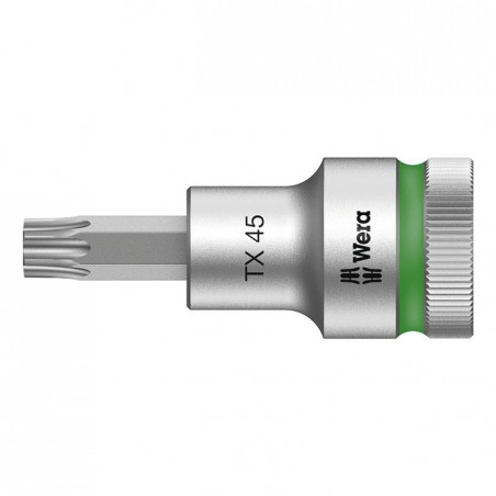 wera - Zyklop 1/2" Torx Socket Bit With Holding Function - Wera