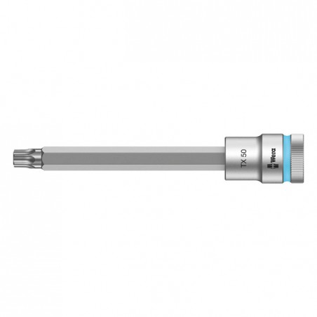 wera - Zyklop 1/2" Torx Socket Bit With Holding Function - Wera