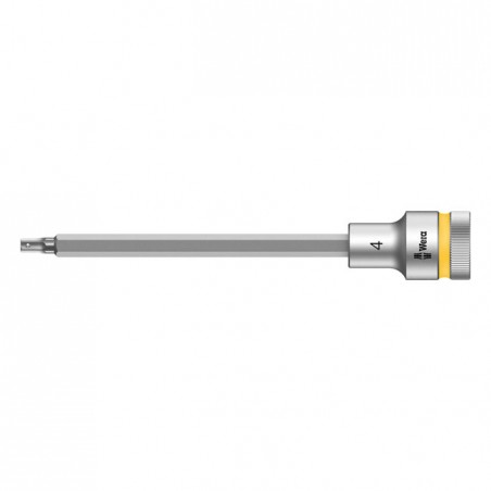 wera - Zyklop 1/2" Hex Socket Bit With Holding Function - Wera