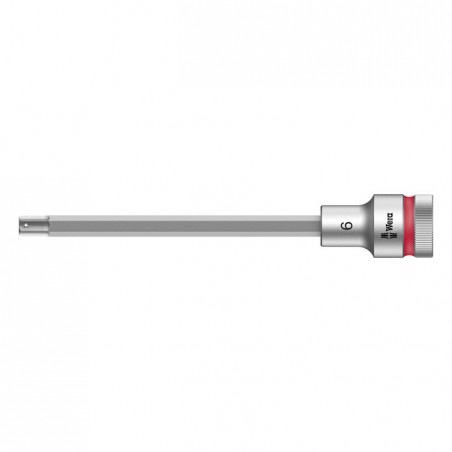 wera - Zyklop 1/2" Hex Socket Bit With Holding Function - Wera