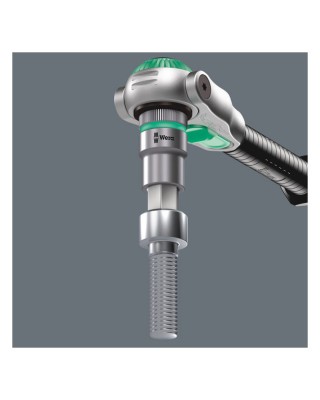 wera - Zyklop 1/2" Hex Socket Bit With Holding Function - Wera
