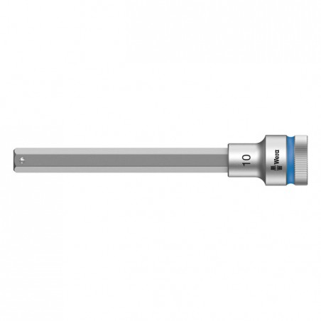 wera - Zyklop 1/2" Hex Socket Bit With Holding Function - Wera