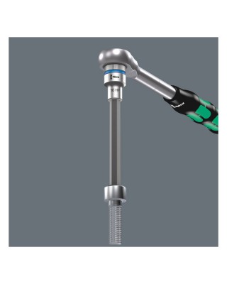 wera - Zyklop 1/2" Hex Socket Bit With Holding Function - Wera