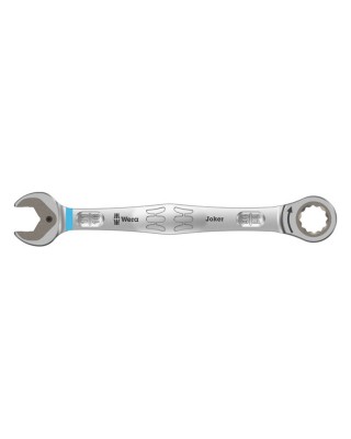 Wera ratcheting wrench open/ box end 11/16" Joker - US sizes 11/16" bolts and nuts