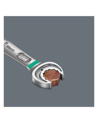 wera - Ratcheting Wrench Joker Switch Open/Box End - Metric 18 - Wera