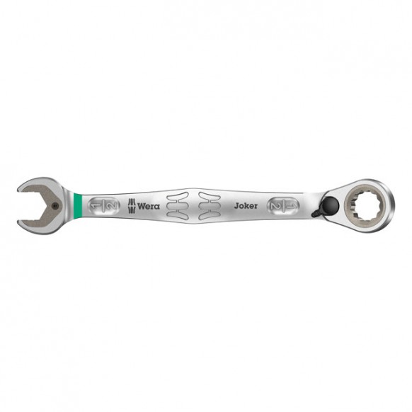 wera - Ratcheting Wrench Joker Switch - Us Sizes 1/2" - Wera
