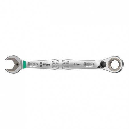 wera - Ratcheting Wrench Joker Switch - Us Sizes 1/2" - Wera