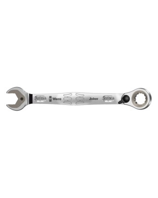 wera - Ratcheting Wrench Joker Switch - Us Sizes 5/8" - Wera