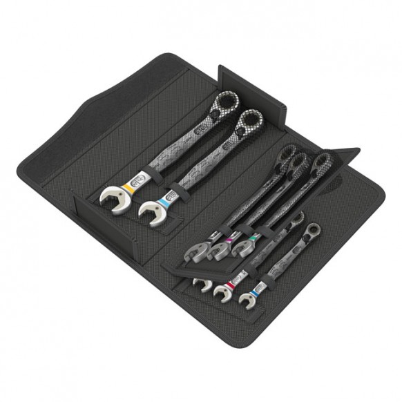 Wera ratcheting wrench set Joker Switch - US sizes | Aftermarket-cu