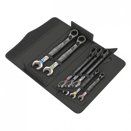 wera - Ratcheting Wrench Set Joker Switch - Metric - Wera