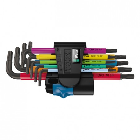 wera - Torx Key Set Multicolor - Wera