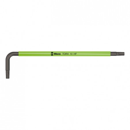 wera - Torx Key Multicolor Bright Green - Tx10 - Wera
