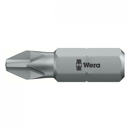 wera - 1/4" Bit For Phillips Screws Ph1 - Wera