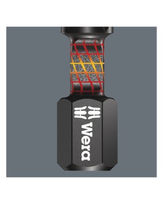 wera - 1/4" Bit For Torx Screws Impaktor Tx20 - Wera