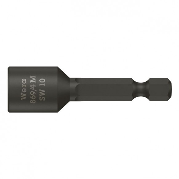 wera - 1/4" Drive Nutsetter - Us Sizes 7/16" - Wera