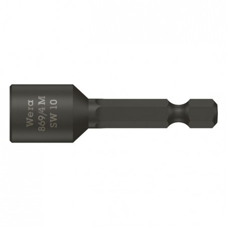 wera - 1/4" Drive Nutsetter - Us Sizes 7/16" - Wera