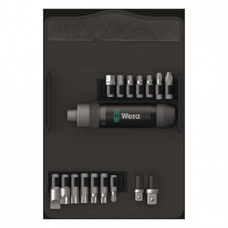 wera - Impact Driver Kit - Wera