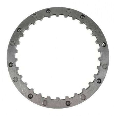 alto - Diaphragme d'embrayage renforcé - Harley-Davidson Big Twin de 1990 à 1997 & Sportster XL à partir de 1991 - Inox rive