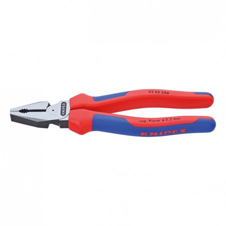 knipex - High Leverage Combination Pliers 200Mm - Knipex